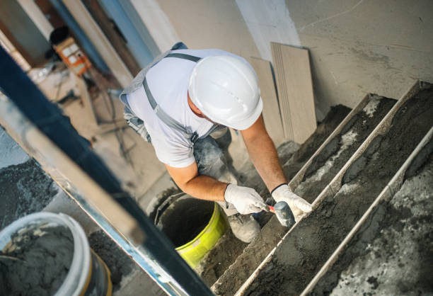 Best Concrete Foundation Installation  in Hamilton, OH